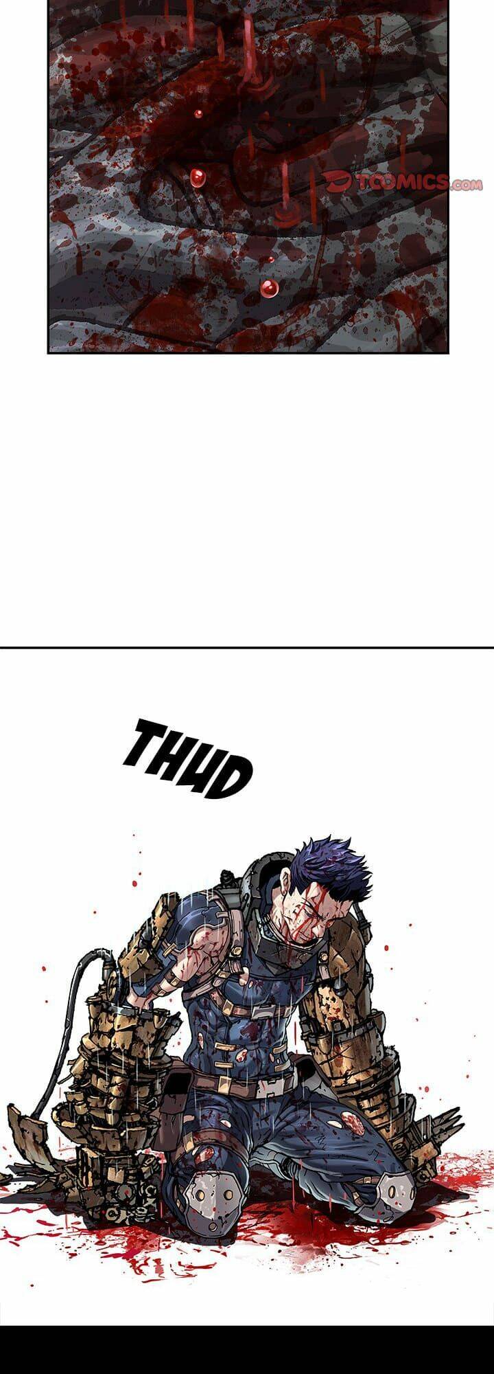 Đứa Con Thần Chết - Chapter 206 - Page 32