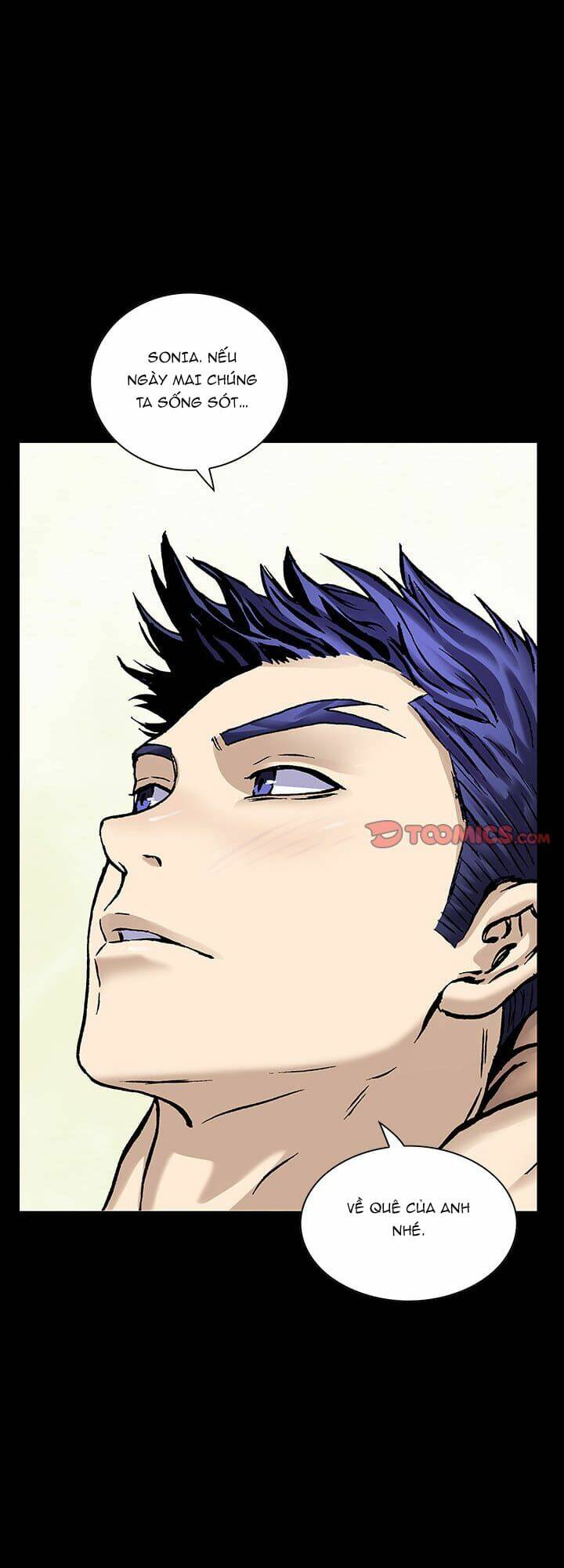 Đứa Con Thần Chết - Chapter 206 - Page 33