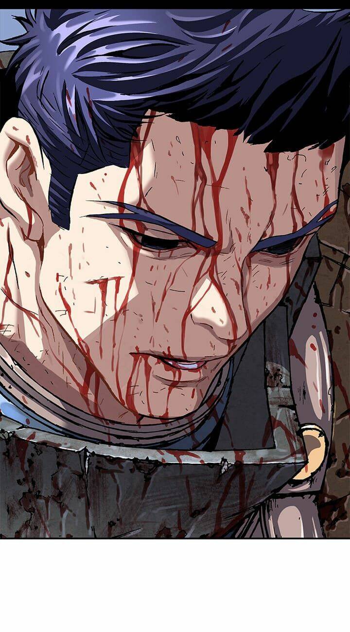 Đứa Con Thần Chết - Chapter 206 - Page 34