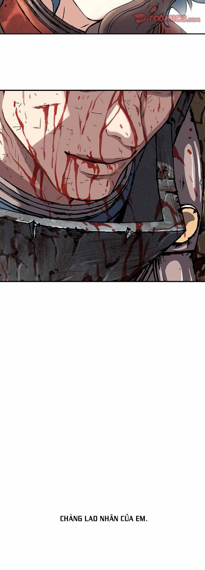 Đứa Con Thần Chết - Chapter 206 - Page 37