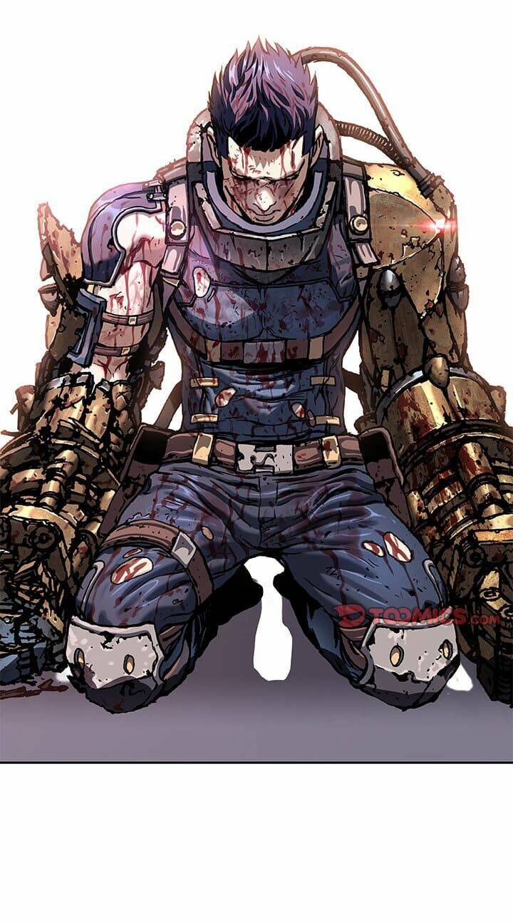 Đứa Con Thần Chết - Chapter 206 - Page 38