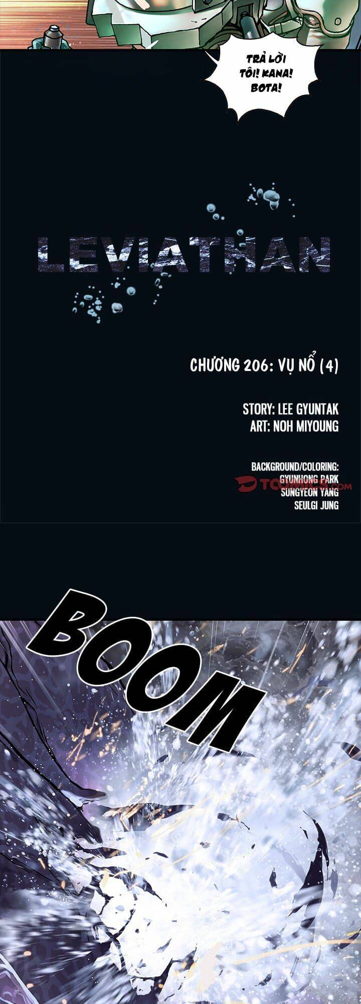 Đứa Con Thần Chết - Chapter 206 - Page 5