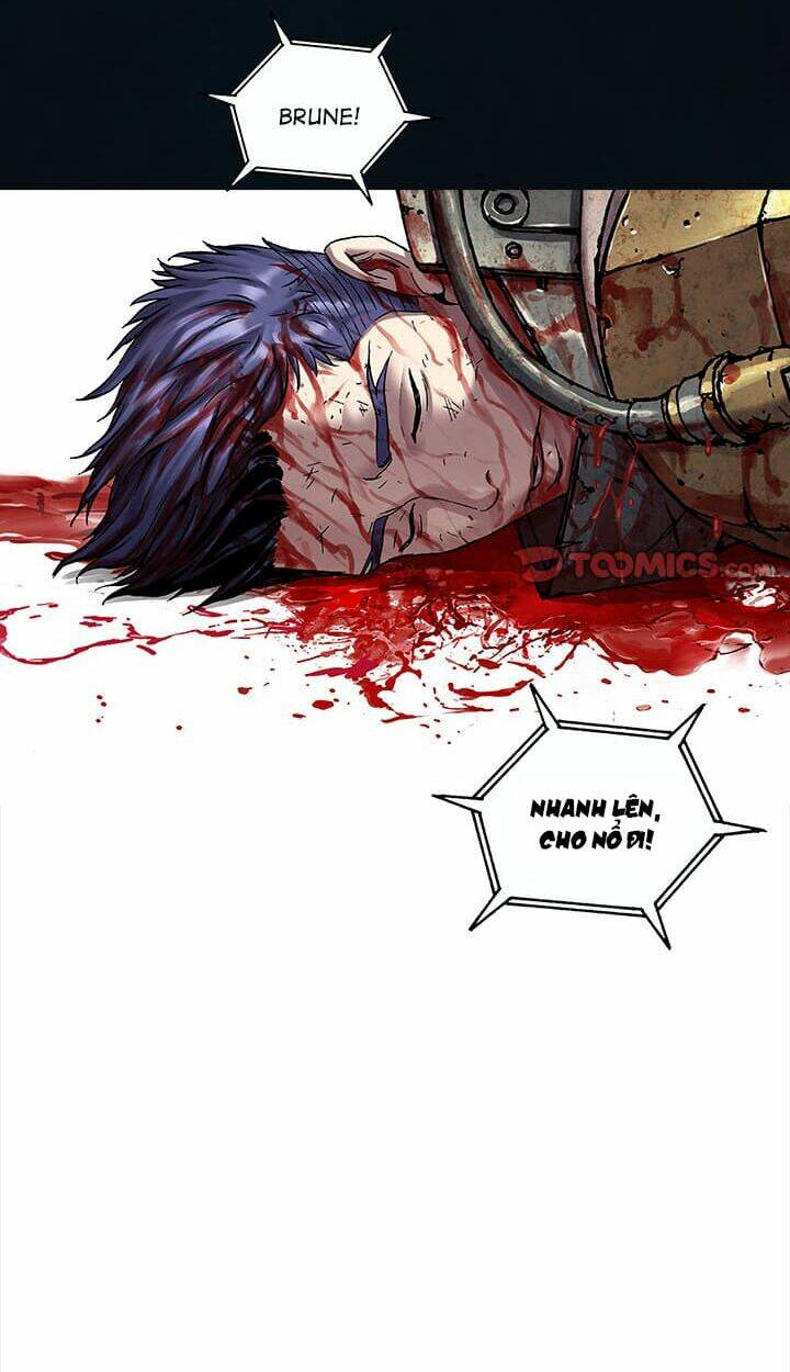 Đứa Con Thần Chết - Chapter 206 - Page 7