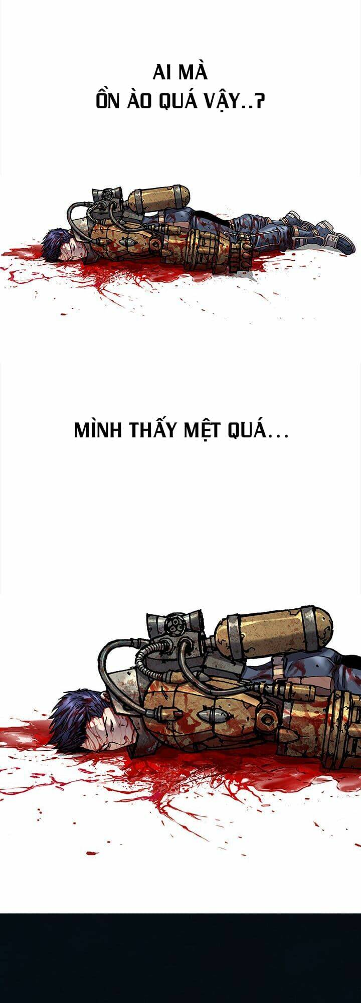 Đứa Con Thần Chết - Chapter 206 - Page 8