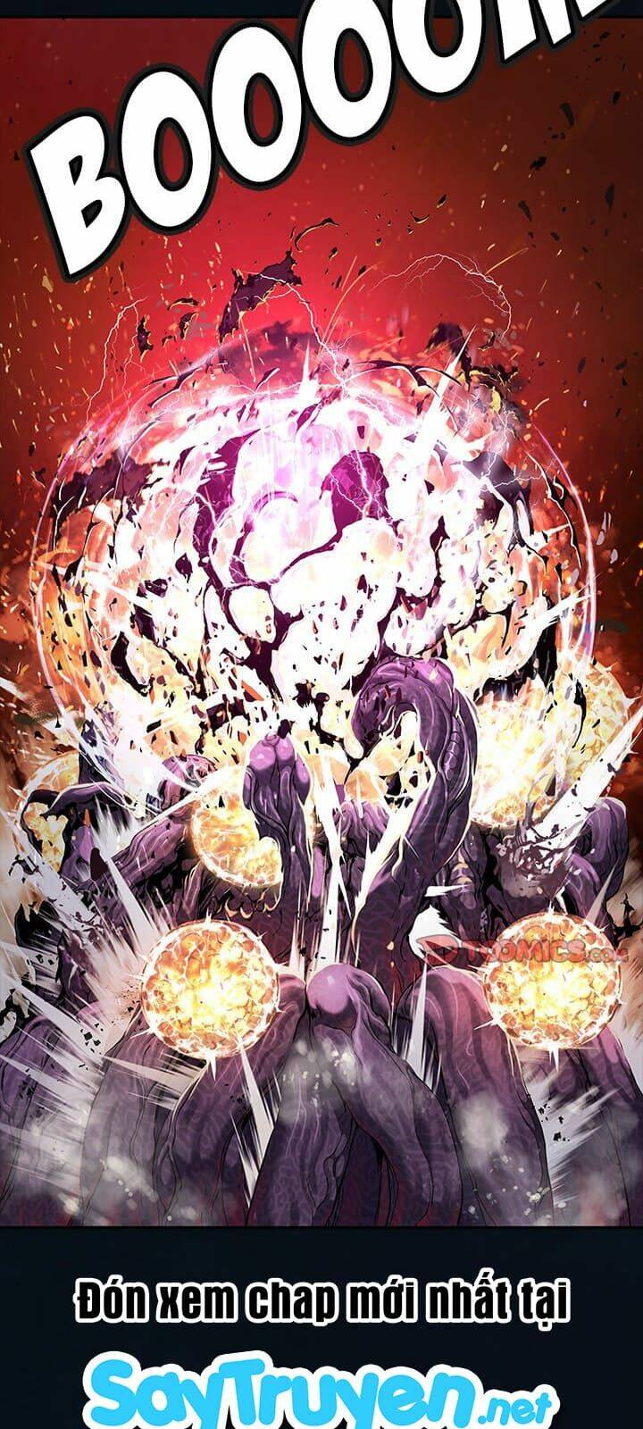 Đứa Con Thần Chết - Chapter 207 - Page 11