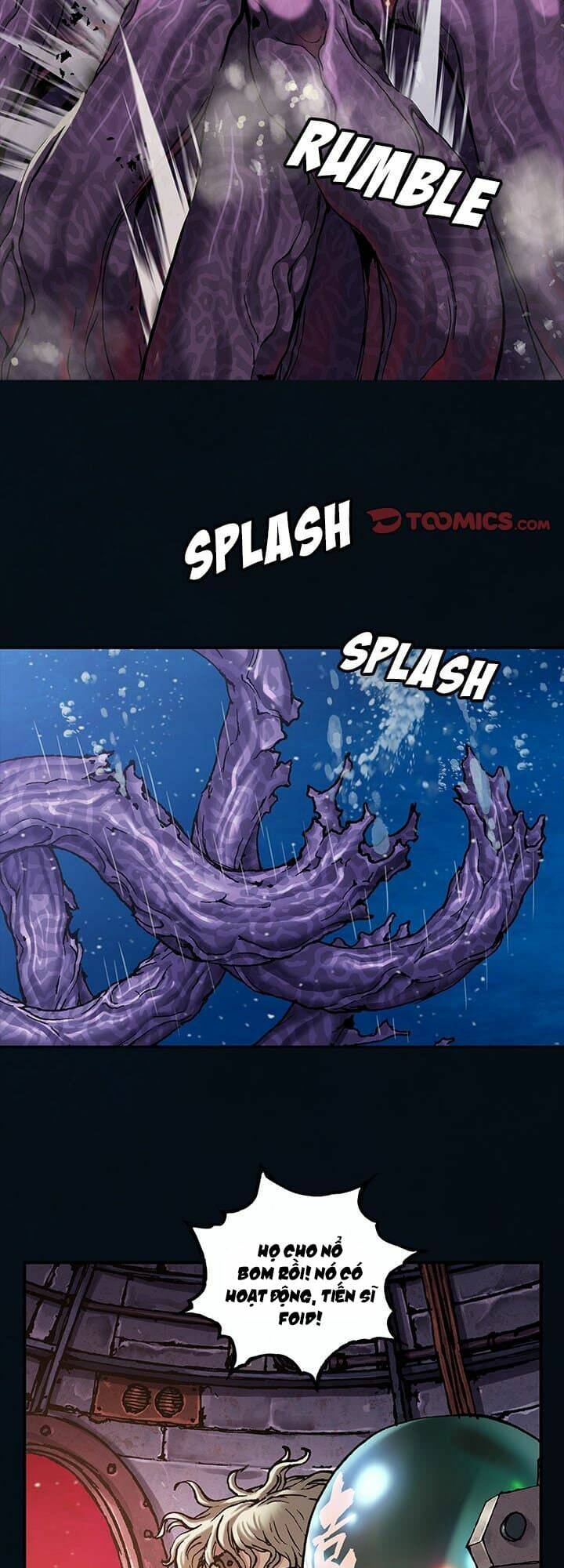 Đứa Con Thần Chết - Chapter 207 - Page 13