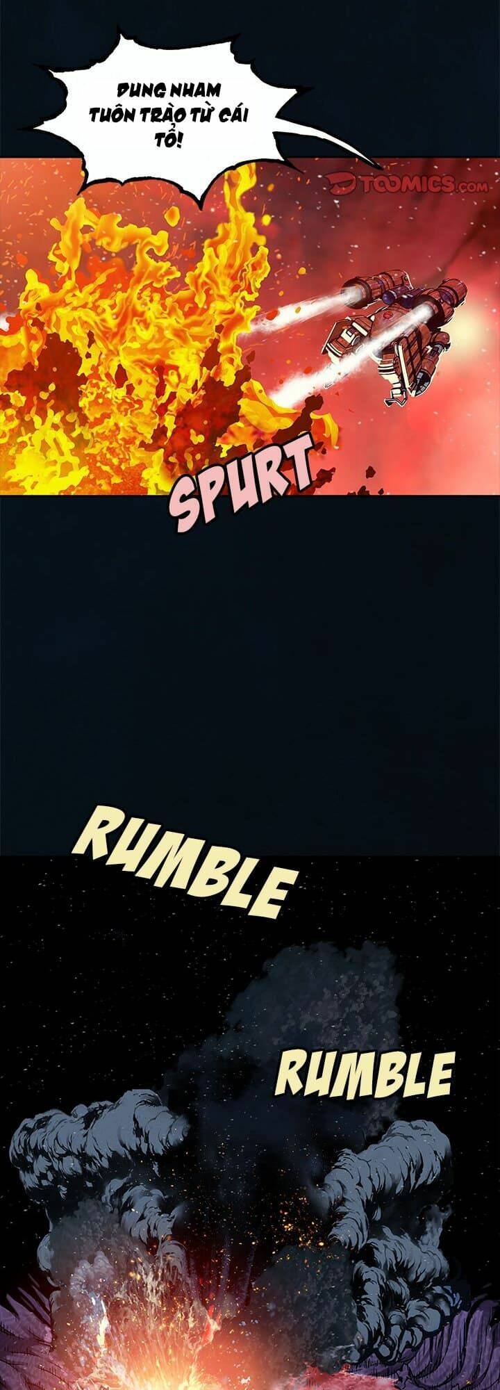 Đứa Con Thần Chết - Chapter 207 - Page 16