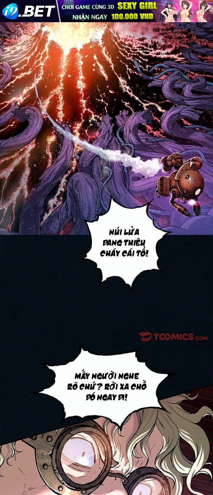Đứa Con Thần Chết - Chapter 207 - Page 17