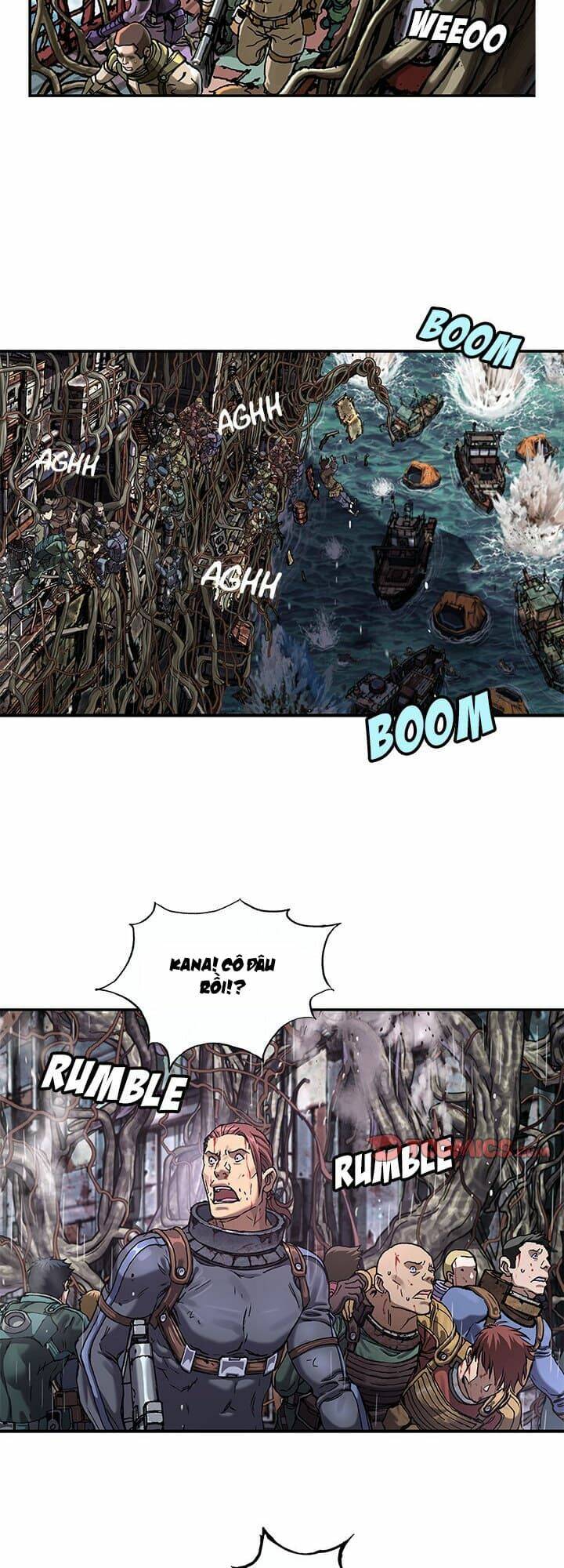 Đứa Con Thần Chết - Chapter 207 - Page 20