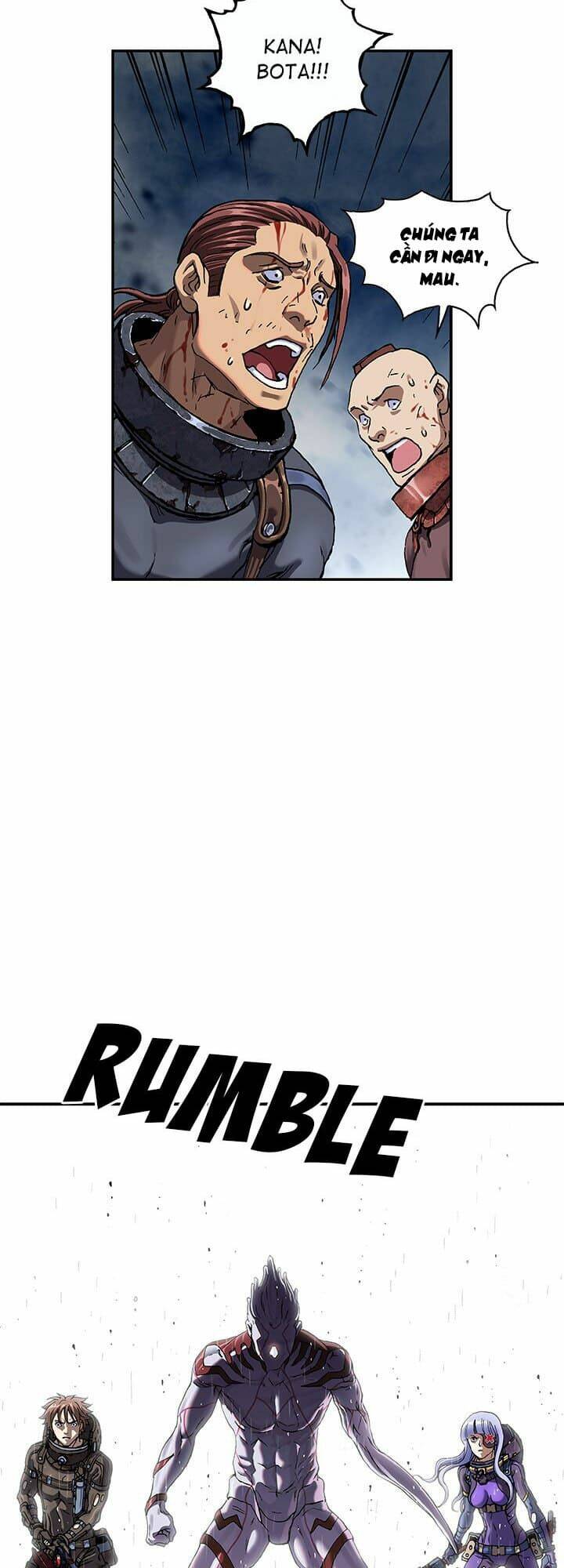 Đứa Con Thần Chết - Chapter 207 - Page 21