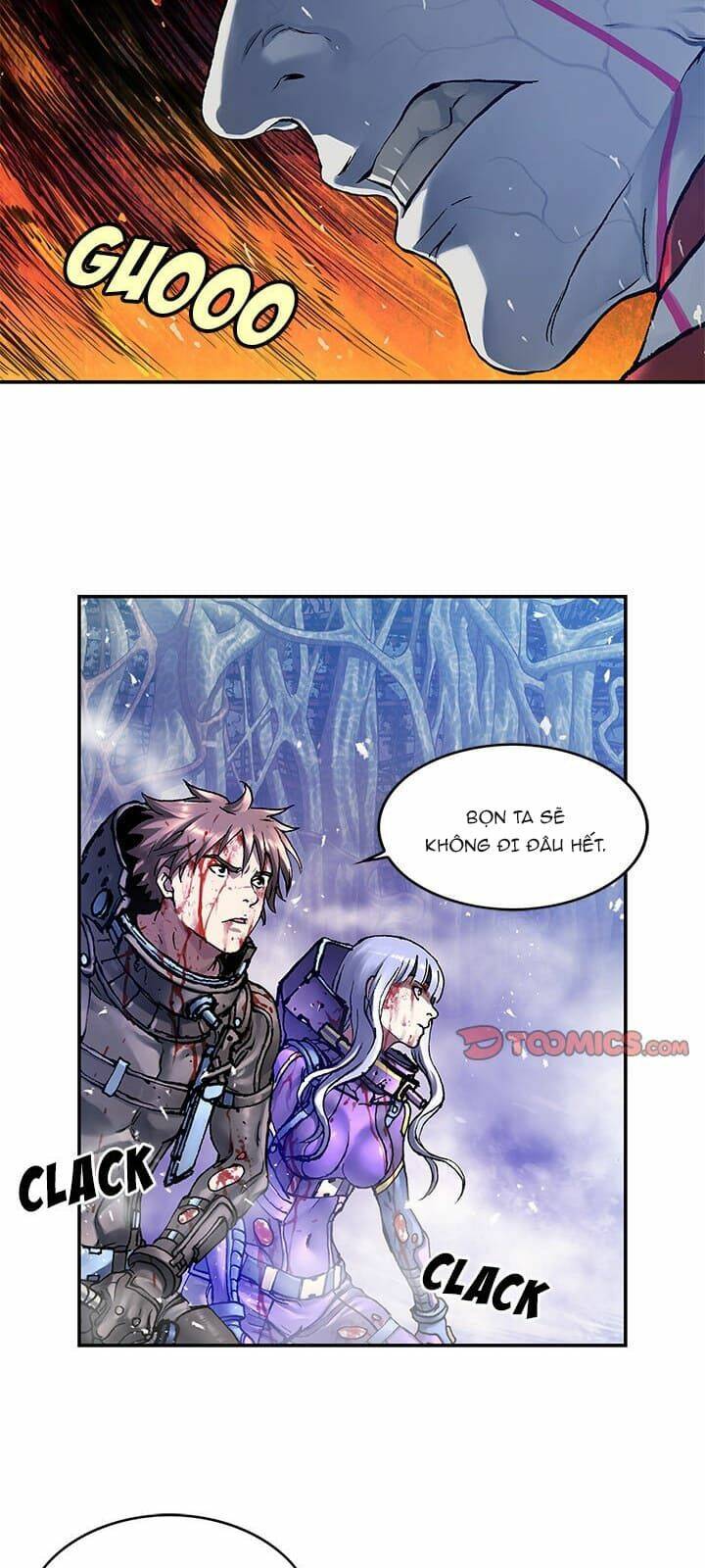 Đứa Con Thần Chết - Chapter 207 - Page 23