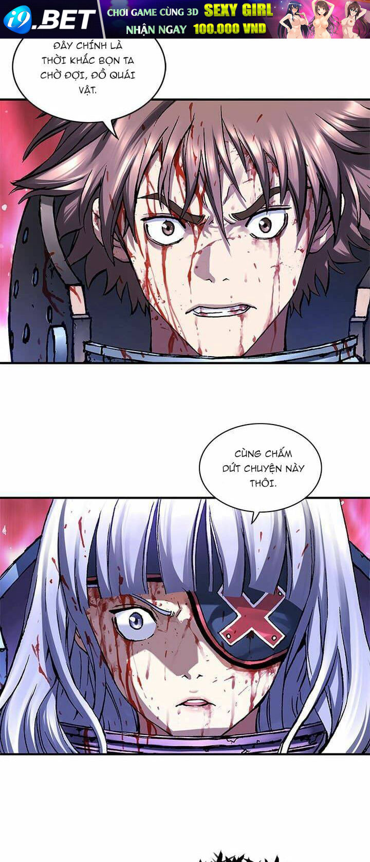 Đứa Con Thần Chết - Chapter 207 - Page 24