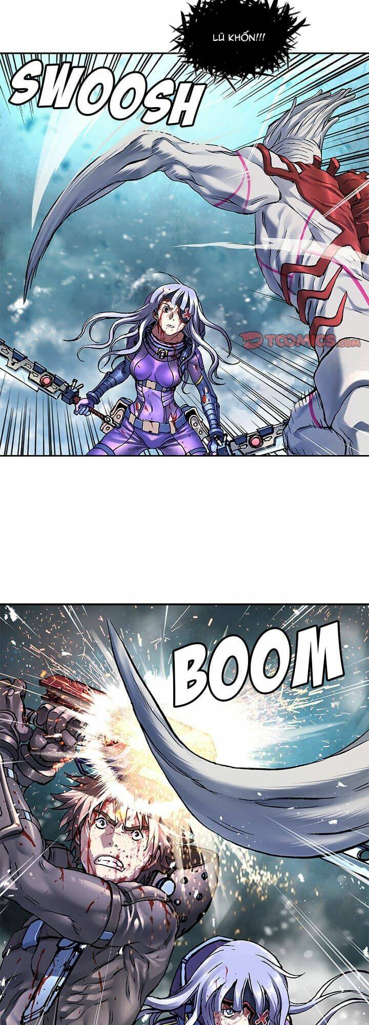 Đứa Con Thần Chết - Chapter 207 - Page 25