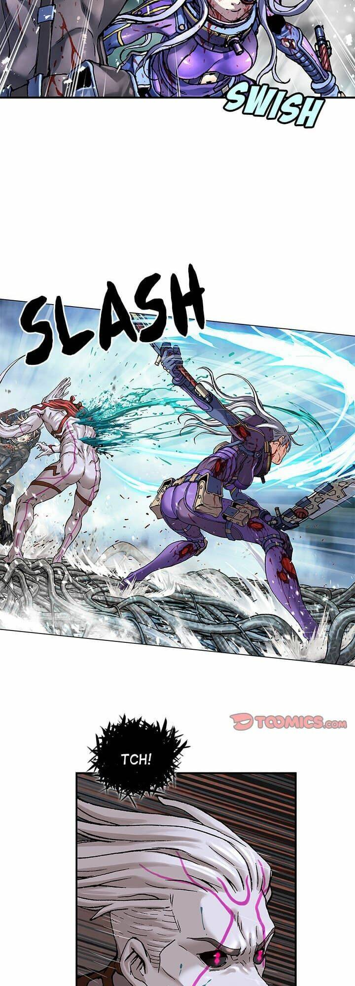 Đứa Con Thần Chết - Chapter 207 - Page 26