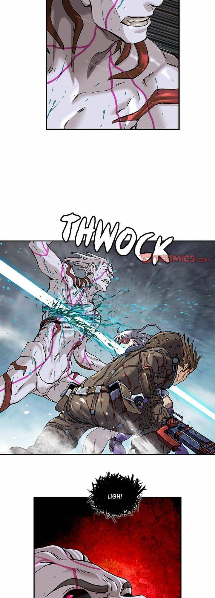 Đứa Con Thần Chết - Chapter 207 - Page 27