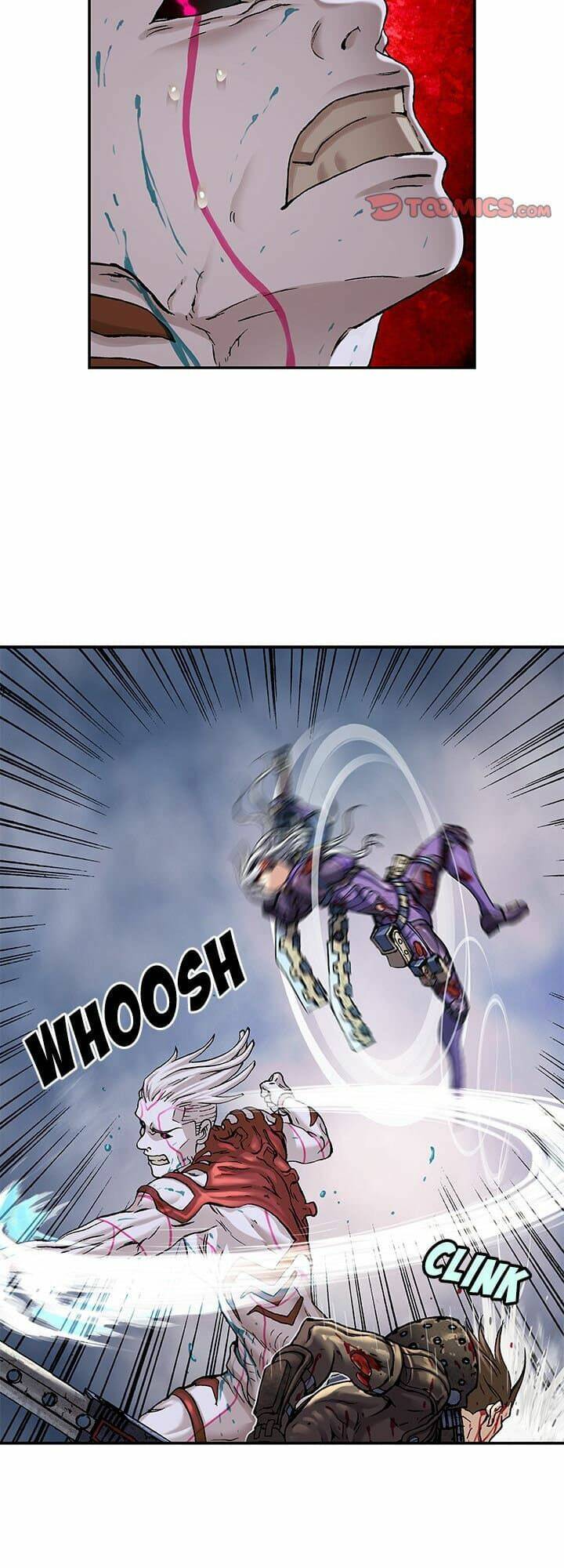 Đứa Con Thần Chết - Chapter 207 - Page 28