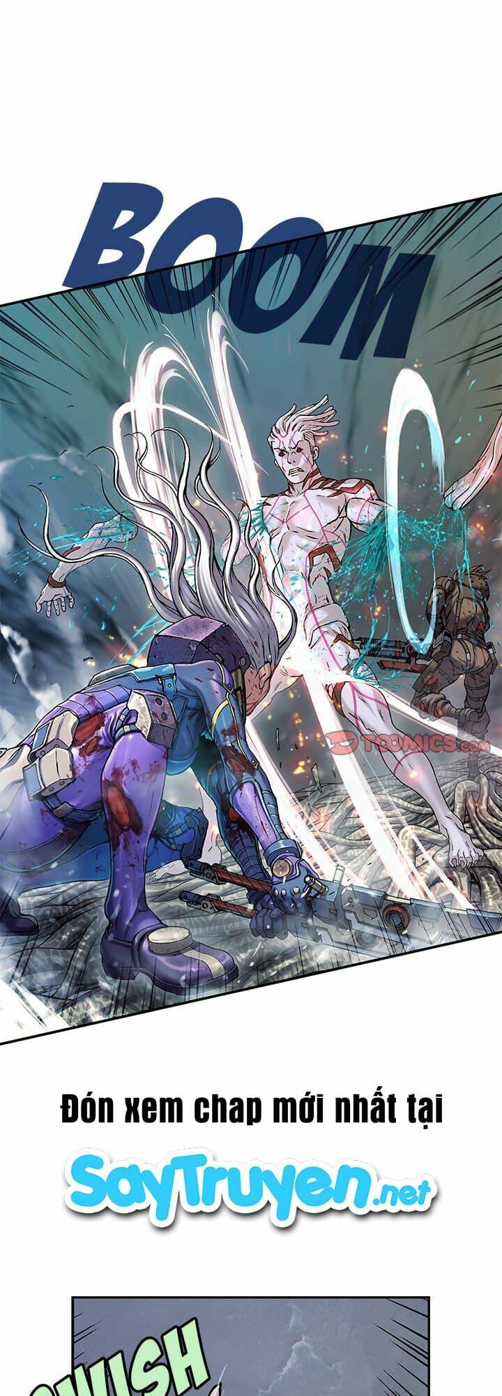 Đứa Con Thần Chết - Chapter 207 - Page 29