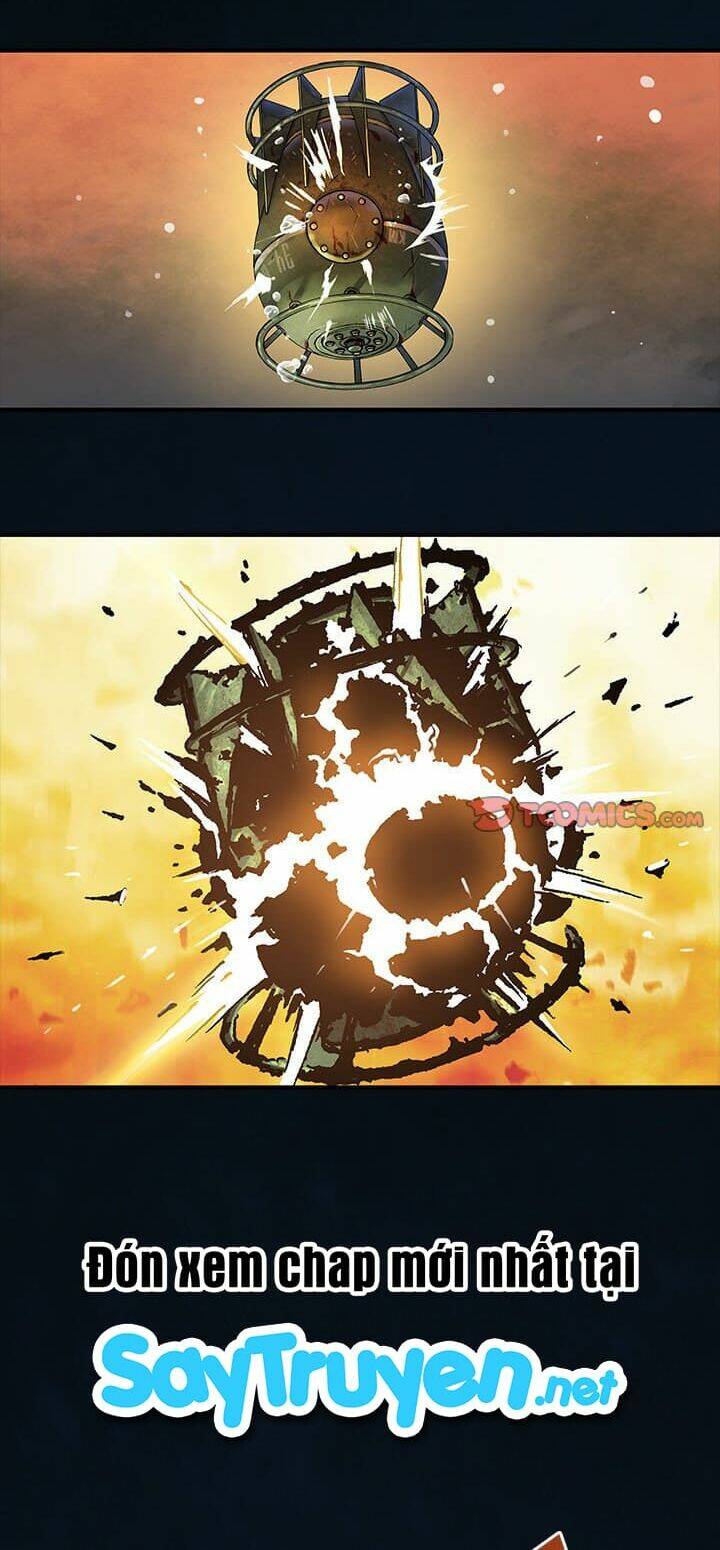 Đứa Con Thần Chết - Chapter 207 - Page 6