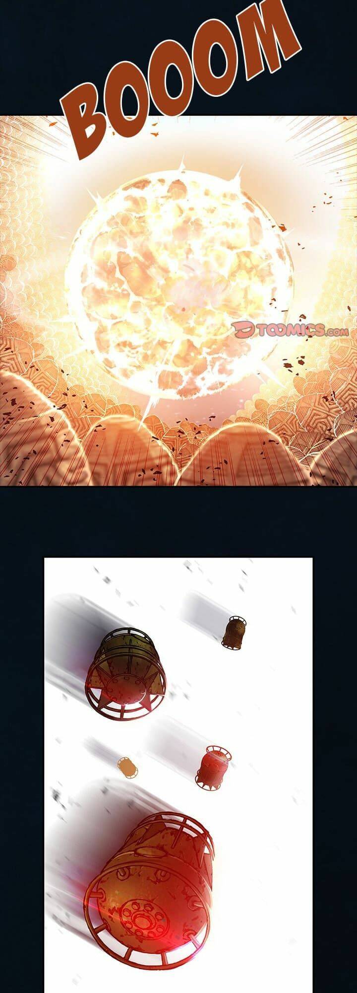 Đứa Con Thần Chết - Chapter 207 - Page 7