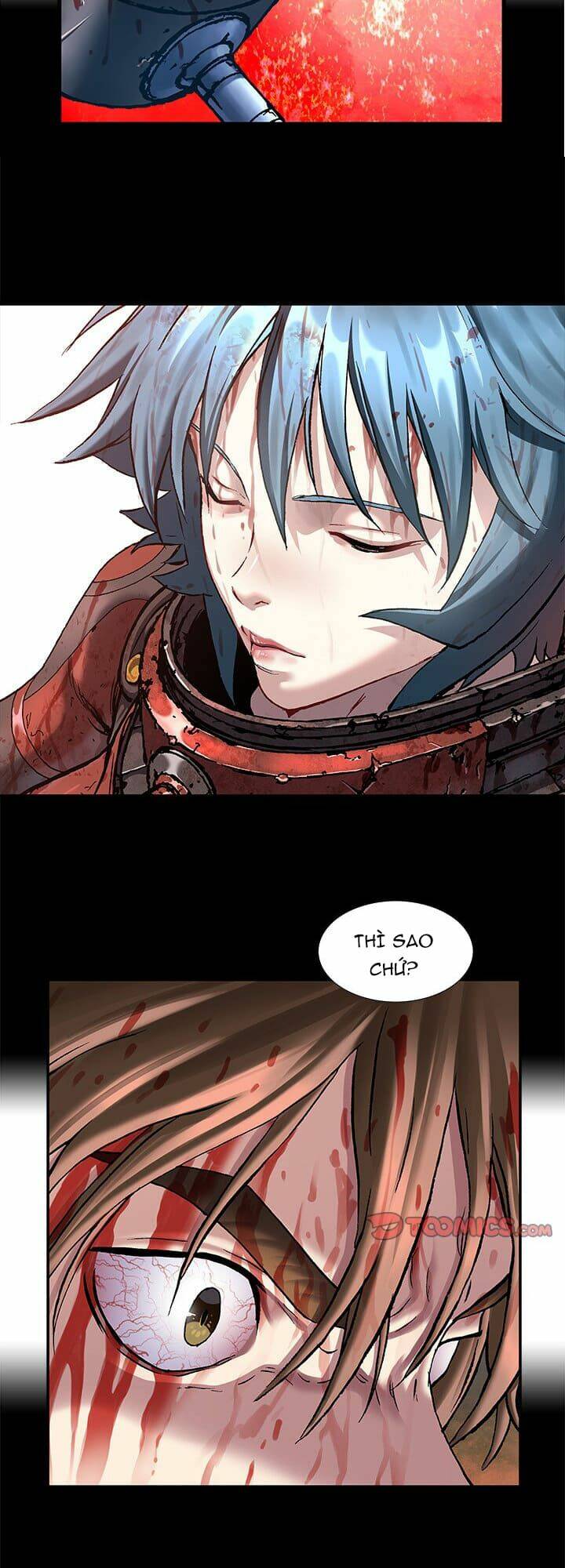 Đứa Con Thần Chết - Chapter 208 - Page 9