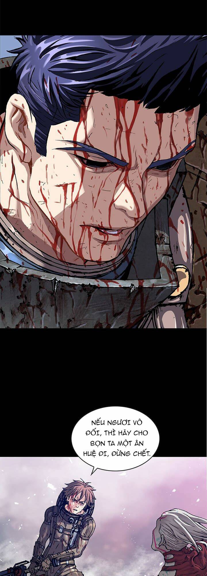 Đứa Con Thần Chết - Chapter 208 - Page 10