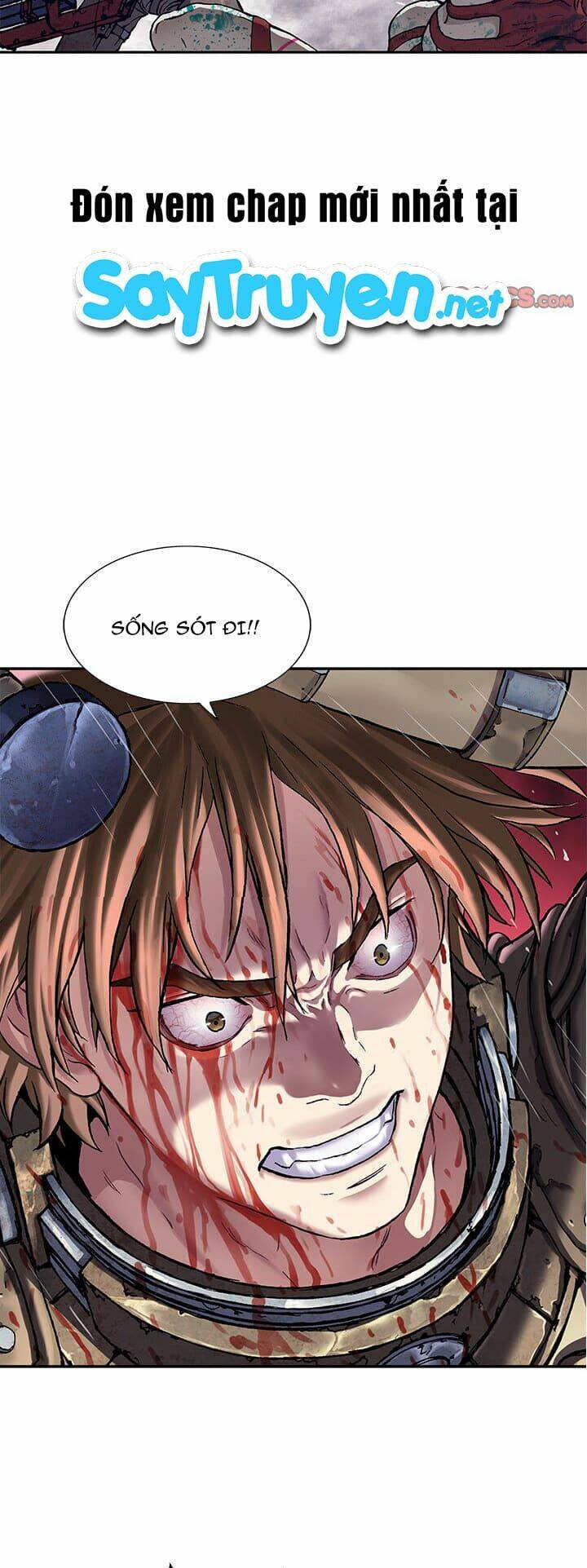 Đứa Con Thần Chết - Chapter 208 - Page 11