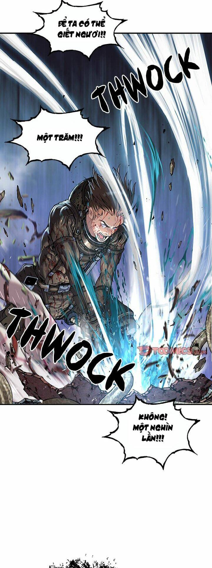 Đứa Con Thần Chết - Chapter 208 - Page 12