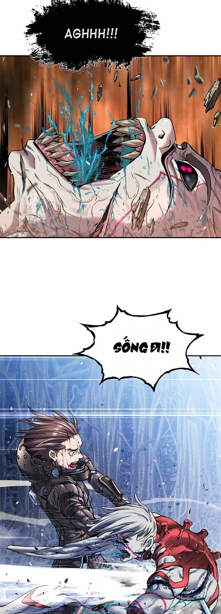 Đứa Con Thần Chết - Chapter 208 - Page 13