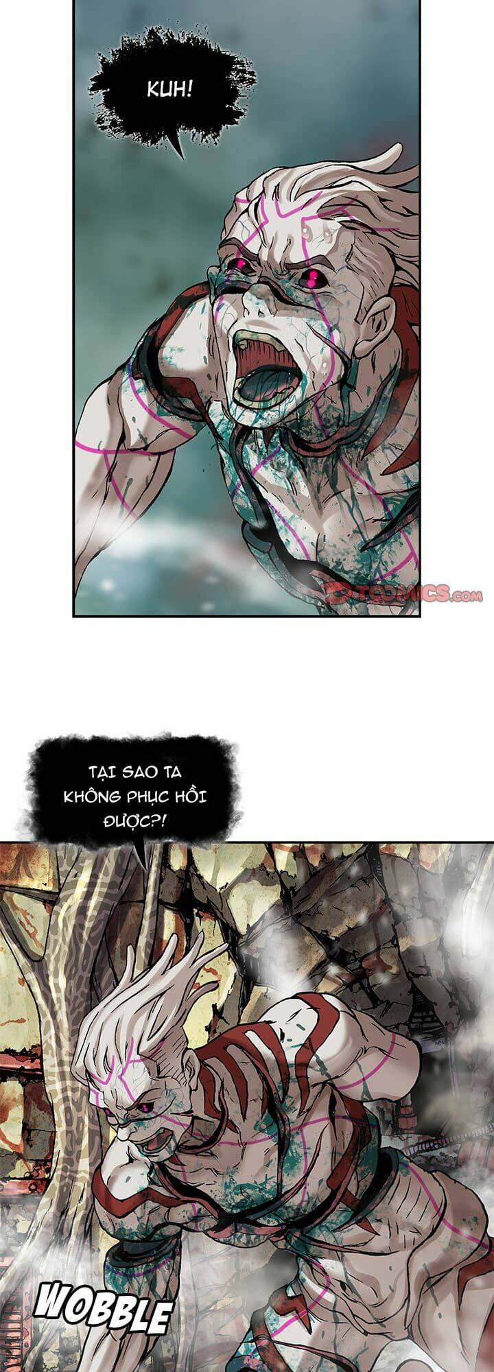 Đứa Con Thần Chết - Chapter 208 - Page 15