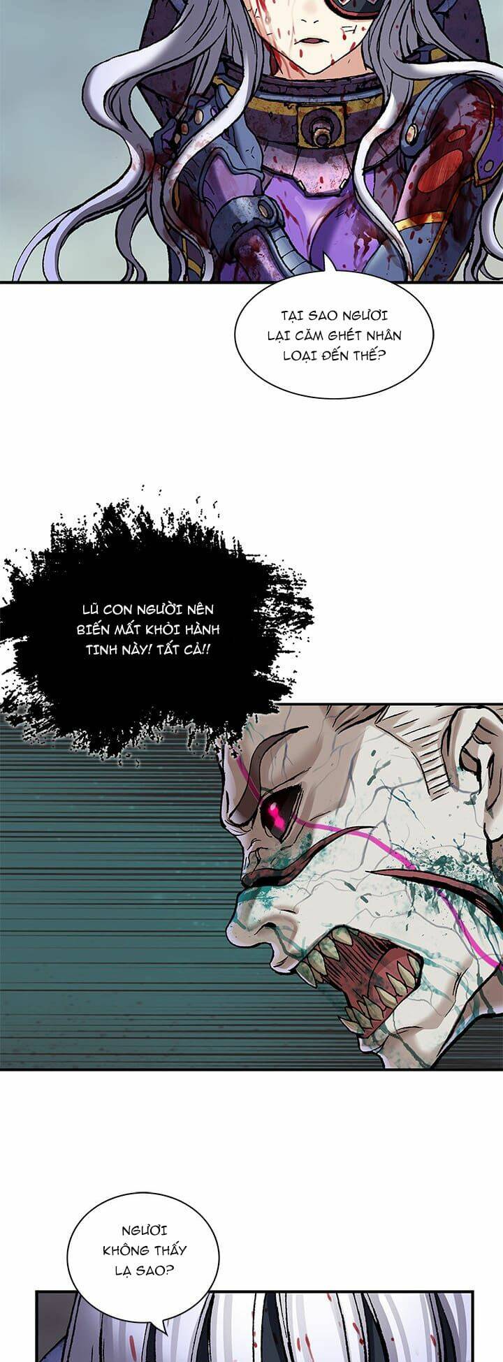 Đứa Con Thần Chết - Chapter 208 - Page 17
