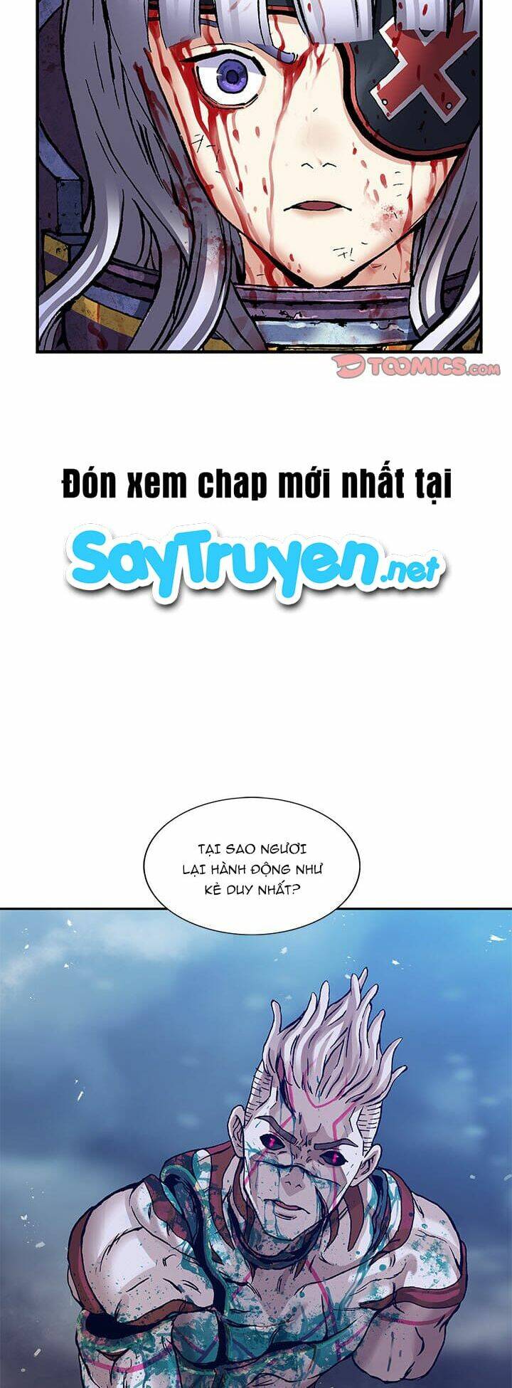 Đứa Con Thần Chết - Chapter 208 - Page 18