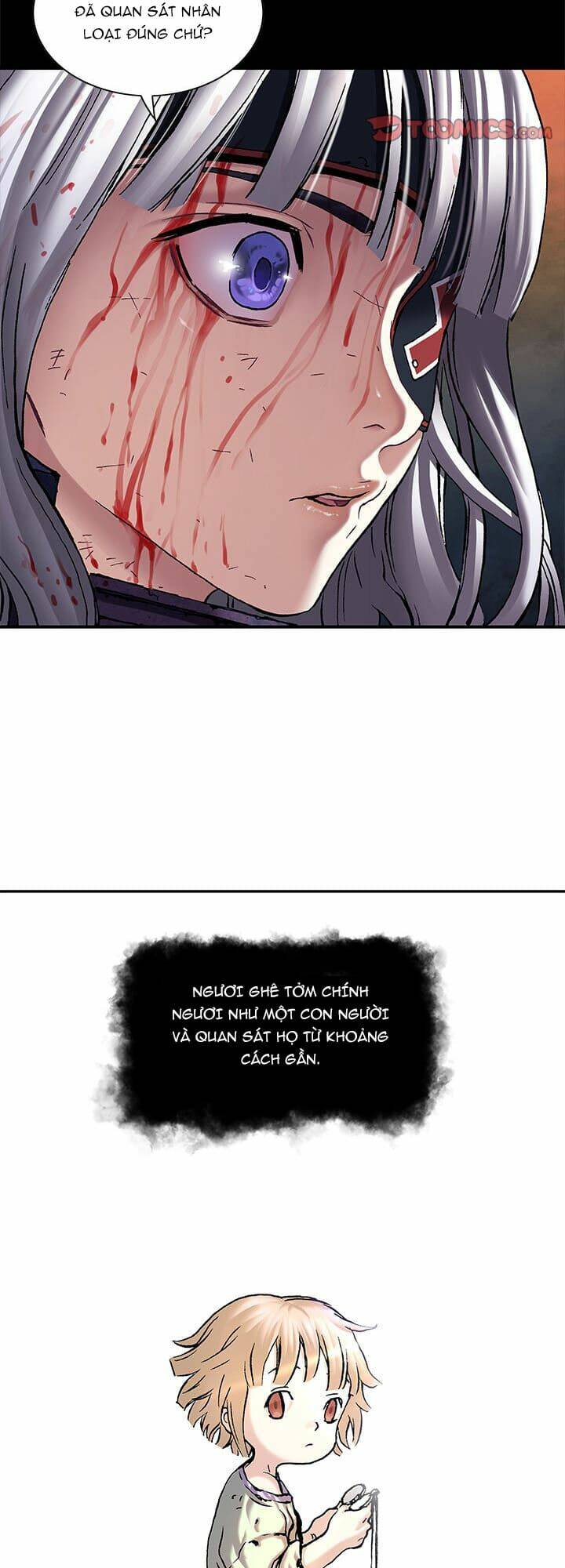Đứa Con Thần Chết - Chapter 208 - Page 21