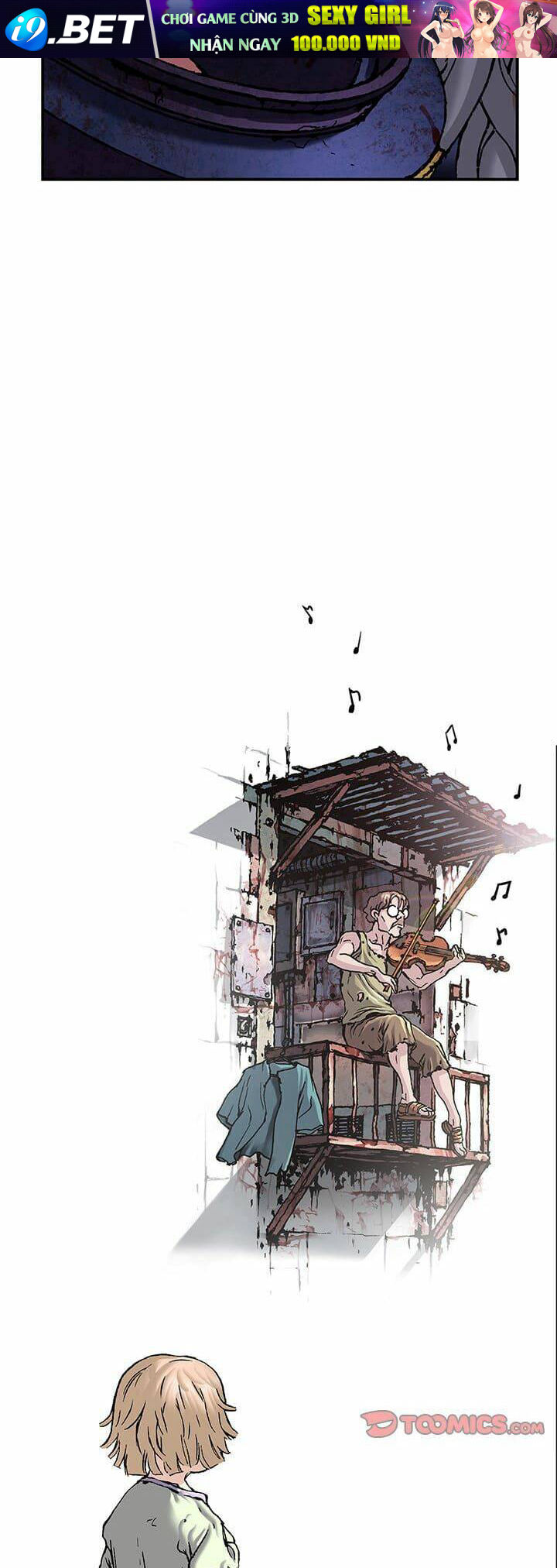 Đứa Con Thần Chết - Chapter 208 - Page 23