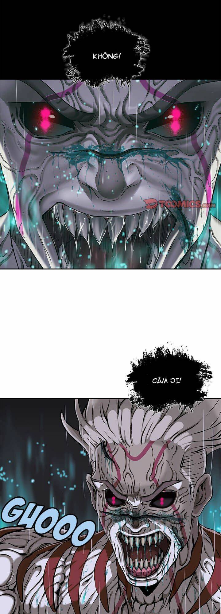 Đứa Con Thần Chết - Chapter 208 - Page 25