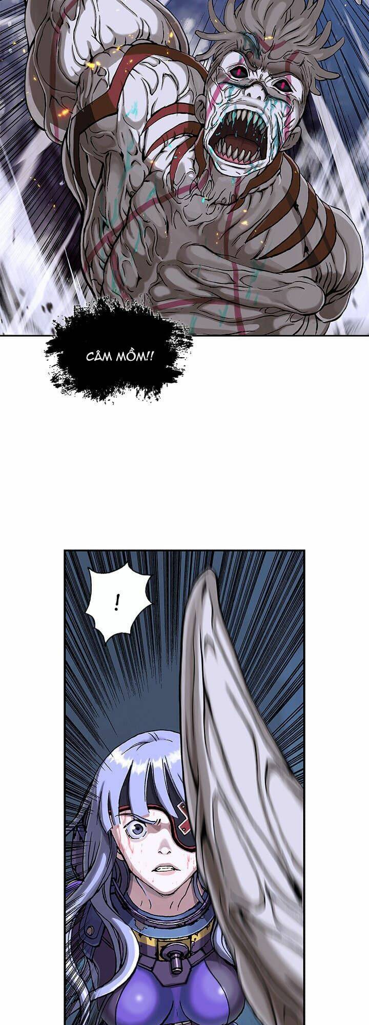 Đứa Con Thần Chết - Chapter 208 - Page 27