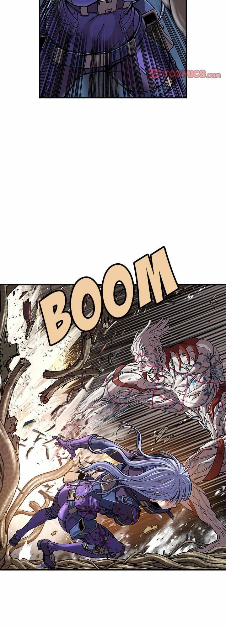 Đứa Con Thần Chết - Chapter 208 - Page 28