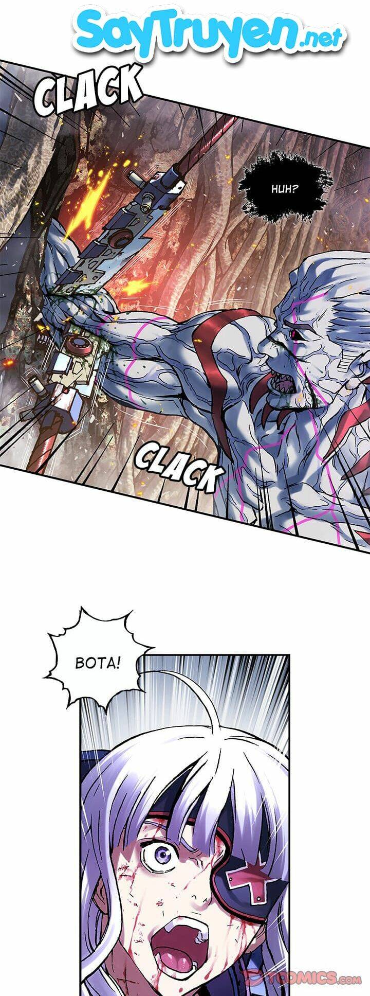 Đứa Con Thần Chết - Chapter 208 - Page 30