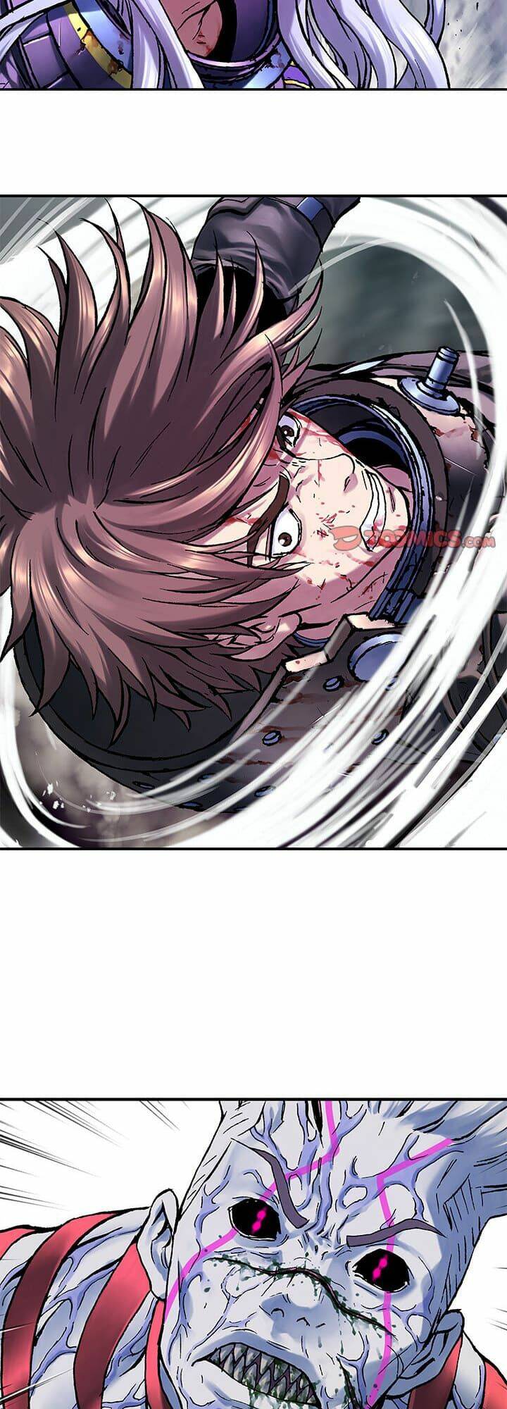 Đứa Con Thần Chết - Chapter 208 - Page 32