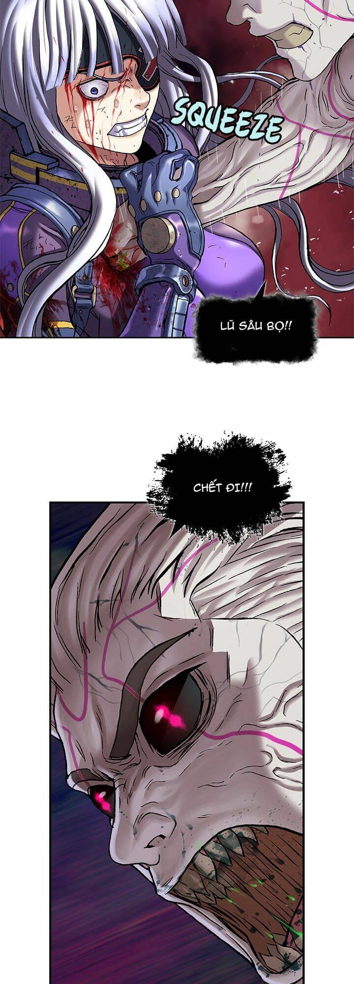 Đứa Con Thần Chết - Chapter 208 - Page 3