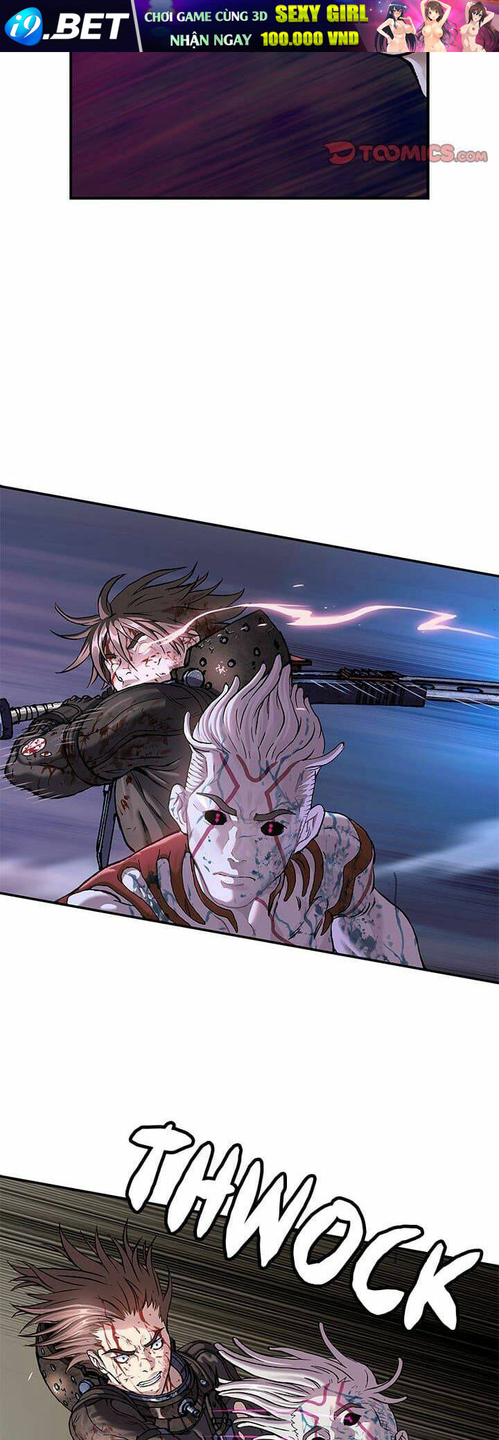 Đứa Con Thần Chết - Chapter 208 - Page 4