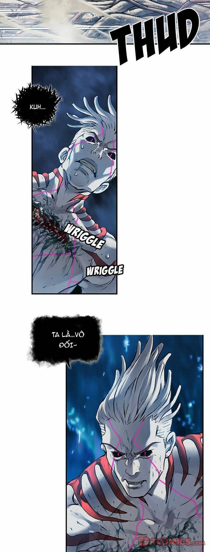 Đứa Con Thần Chết - Chapter 208 - Page 6