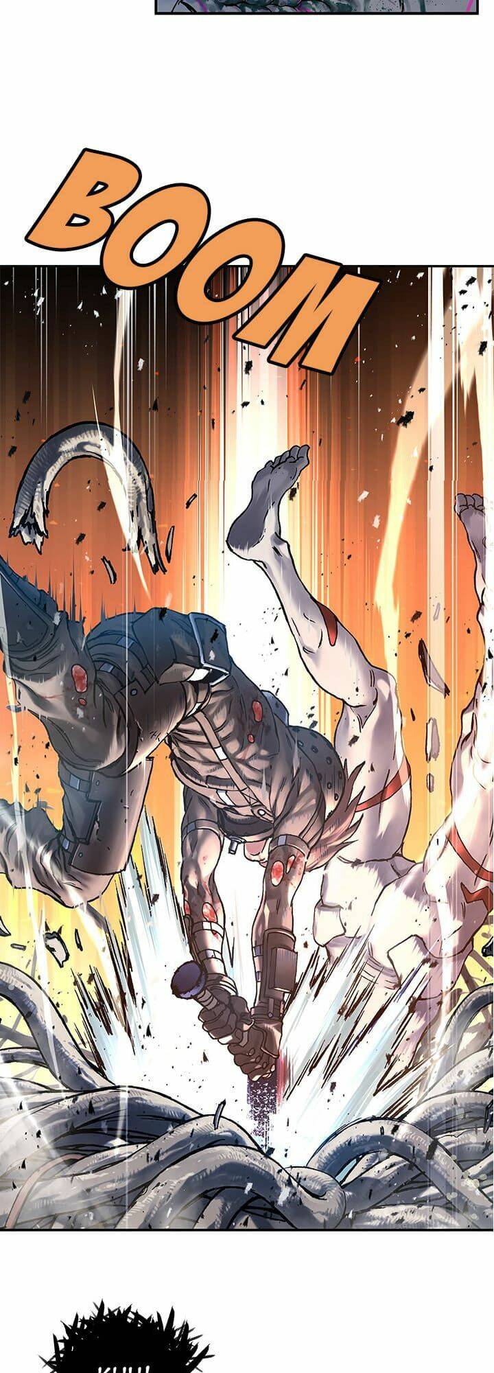 Đứa Con Thần Chết - Chapter 208 - Page 7