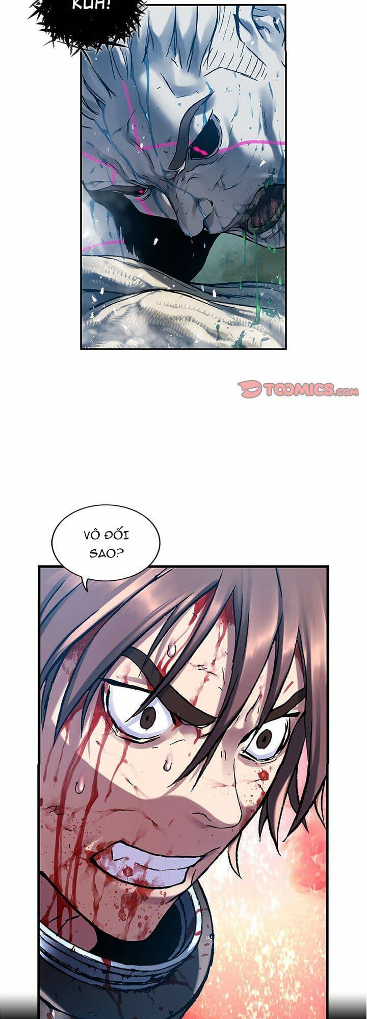 Đứa Con Thần Chết - Chapter 208 - Page 8