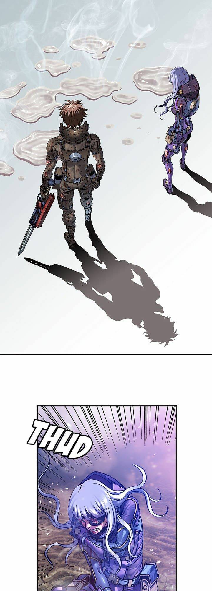 Đứa Con Thần Chết - Chapter 209 - Page 15