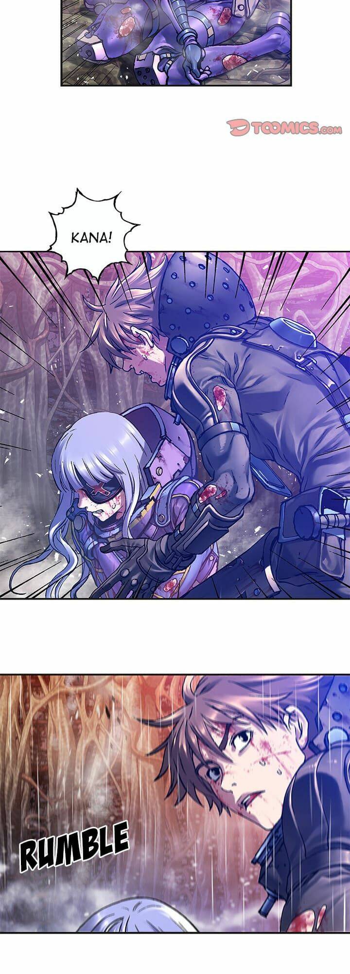 Đứa Con Thần Chết - Chapter 209 - Page 16