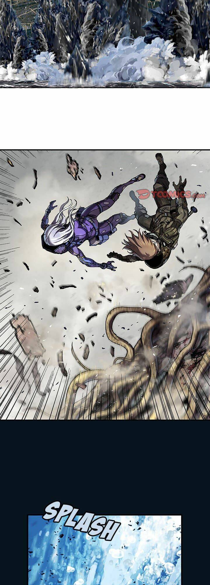 Đứa Con Thần Chết - Chapter 209 - Page 19