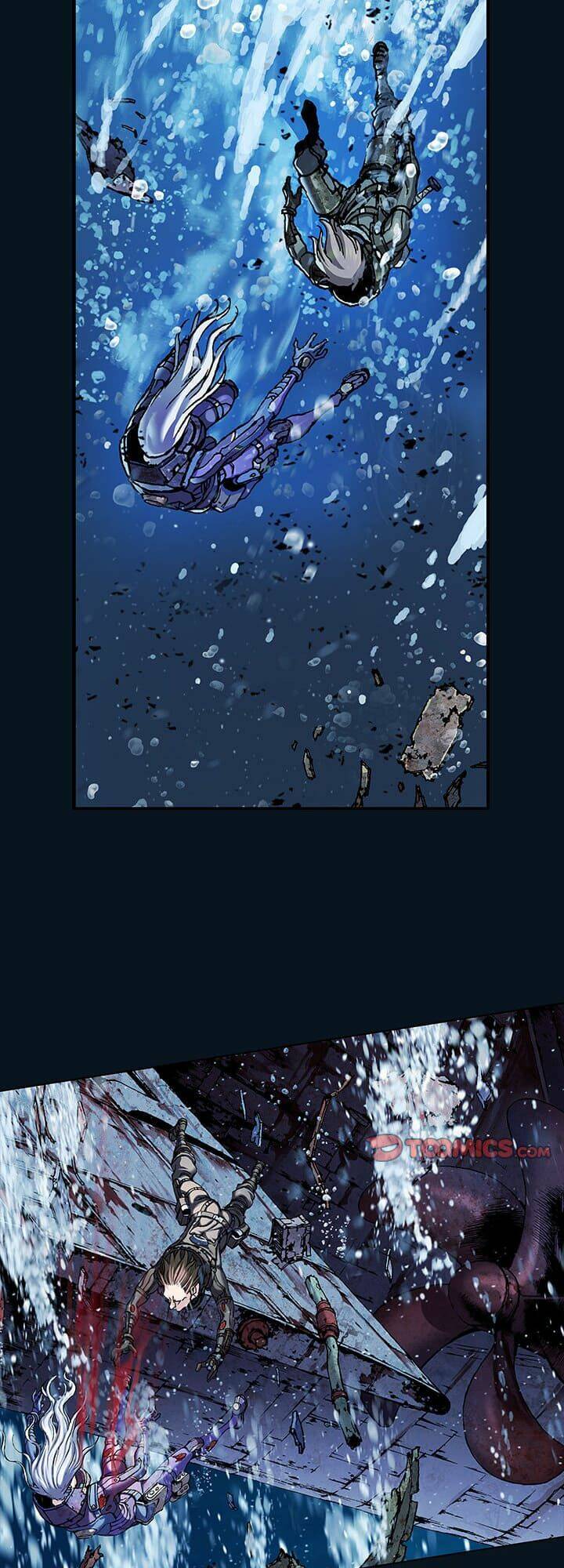 Đứa Con Thần Chết - Chapter 209 - Page 20