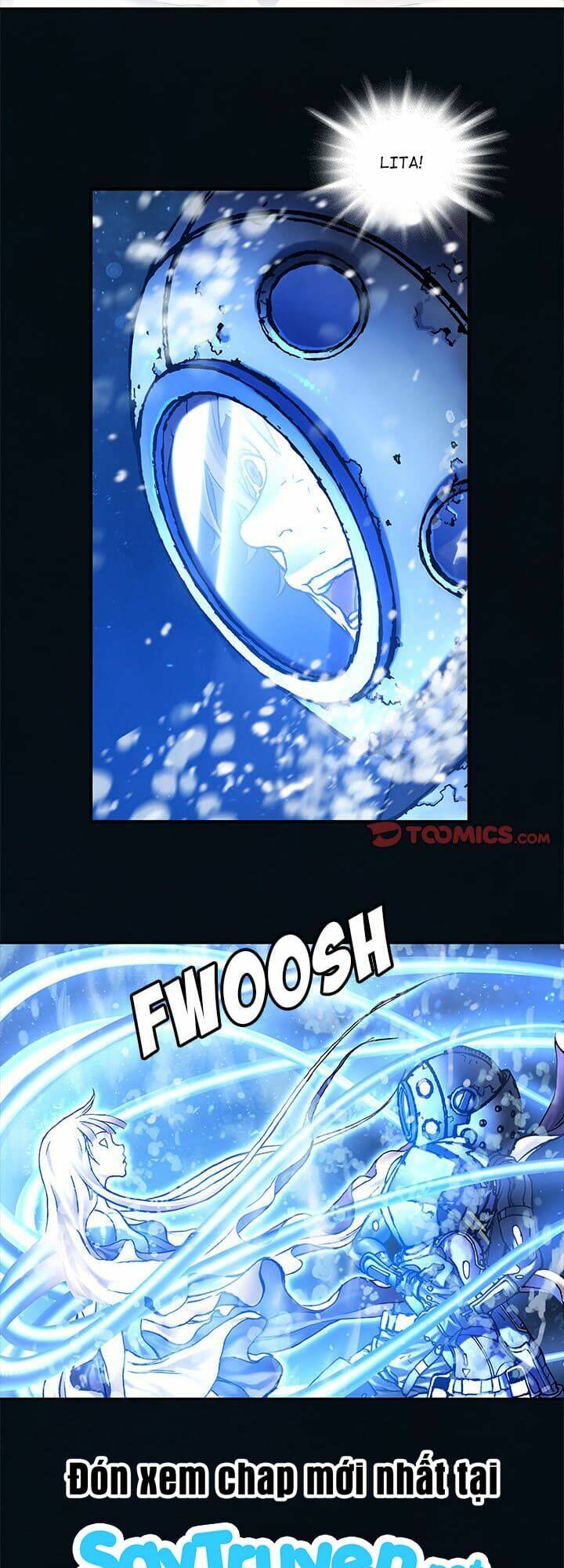 Đứa Con Thần Chết - Chapter 209 - Page 29