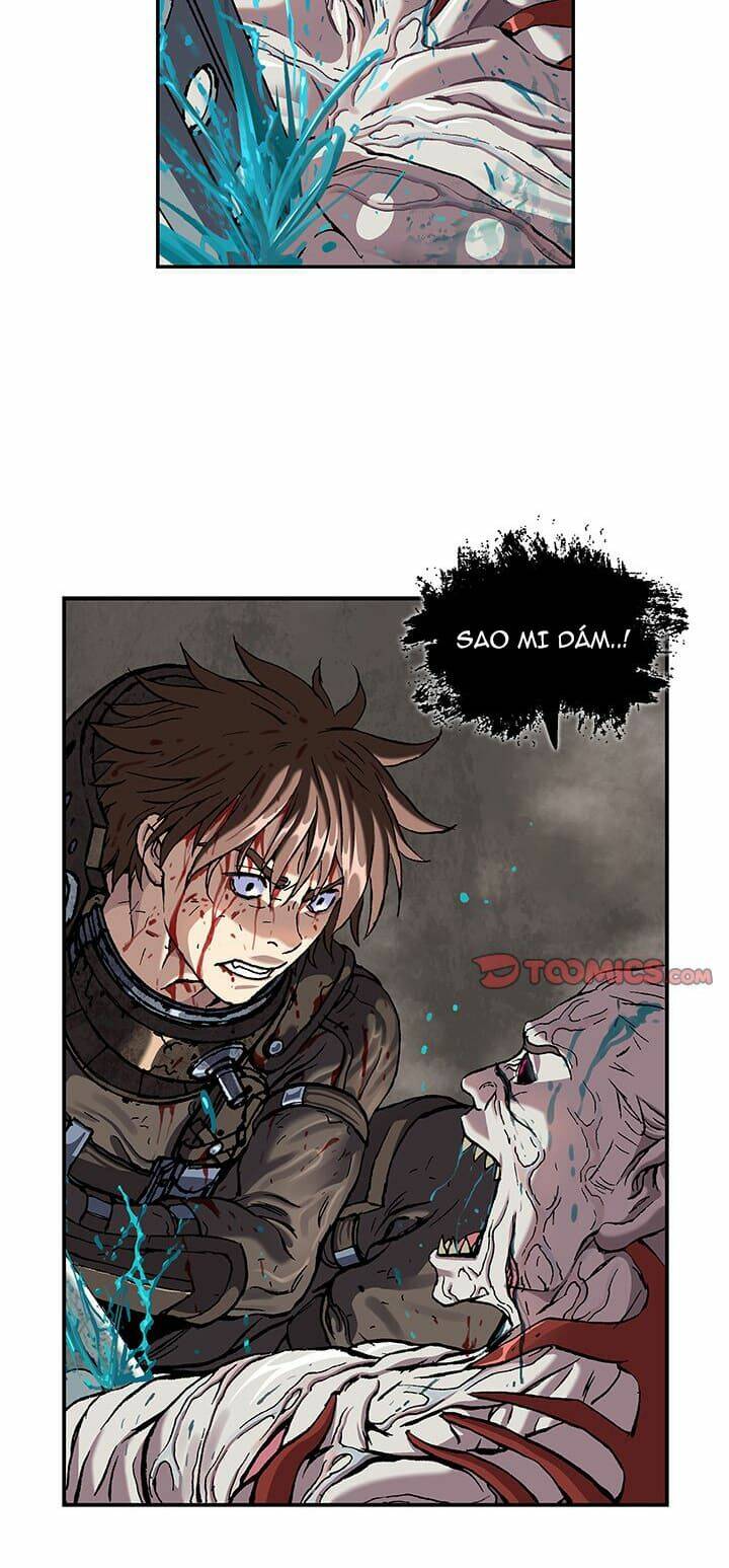 Đứa Con Thần Chết - Chapter 209 - Page 5