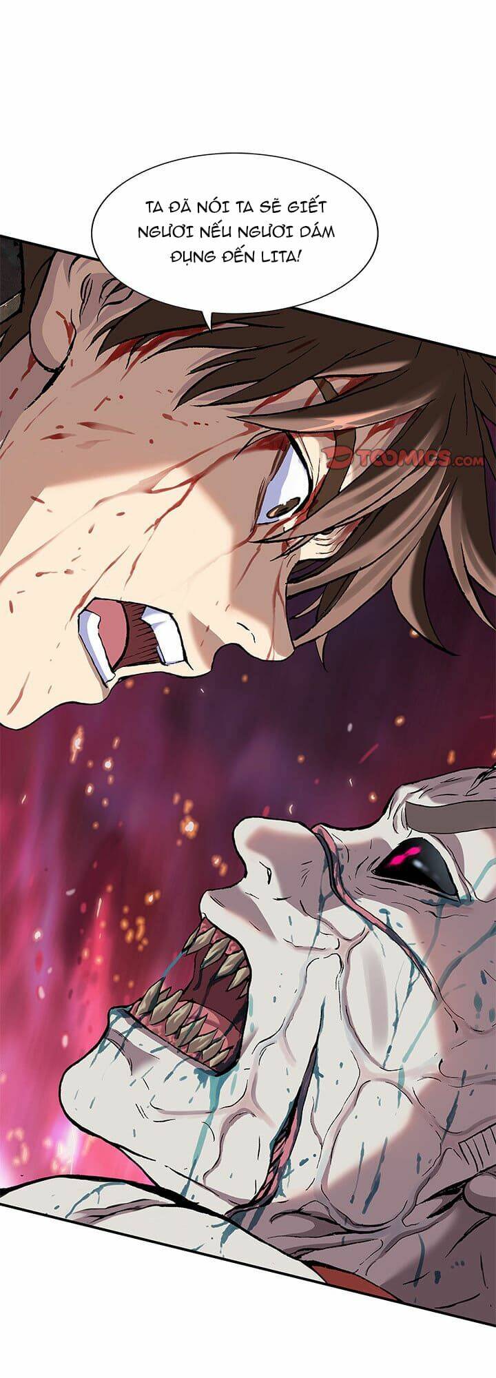 Đứa Con Thần Chết - Chapter 209 - Page 7